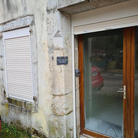 Appartement Au Coeur Du Haut-Jura Villard-Saint-Sauveur Екстериор снимка