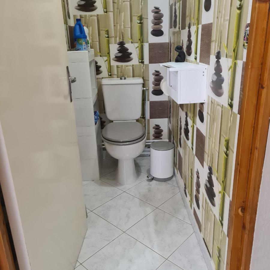 Appartement Au Coeur Du Haut-Jura Villard-Saint-Sauveur Екстериор снимка