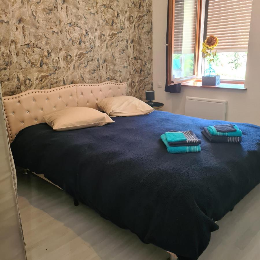 Appartement Au Coeur Du Haut-Jura Villard-Saint-Sauveur Екстериор снимка