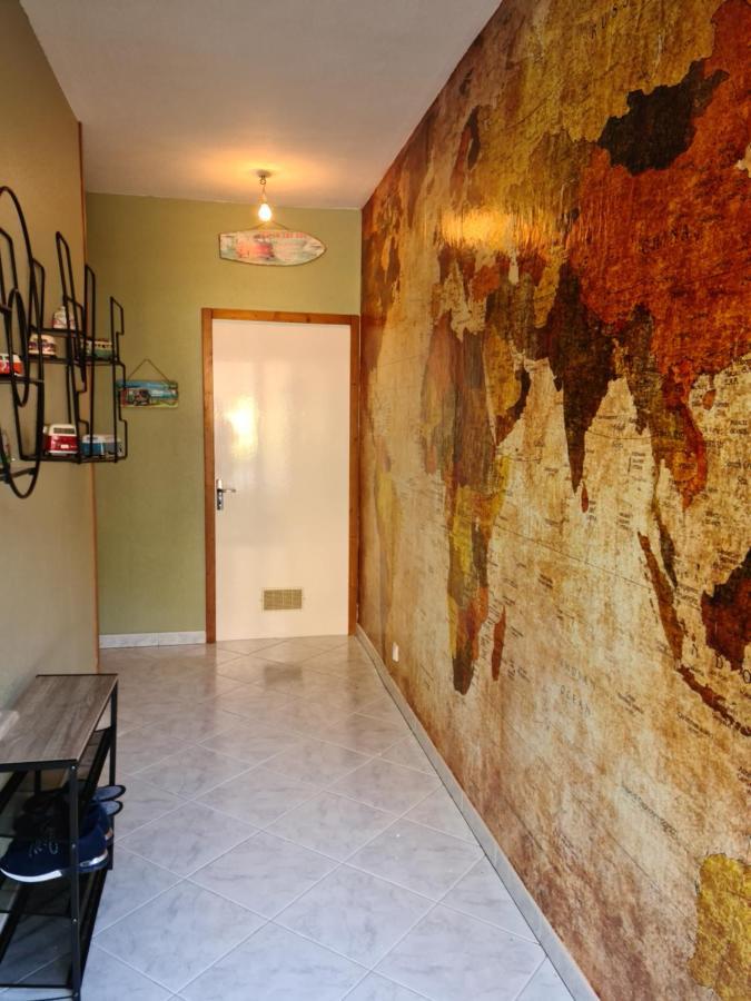 Appartement Au Coeur Du Haut-Jura Villard-Saint-Sauveur Екстериор снимка